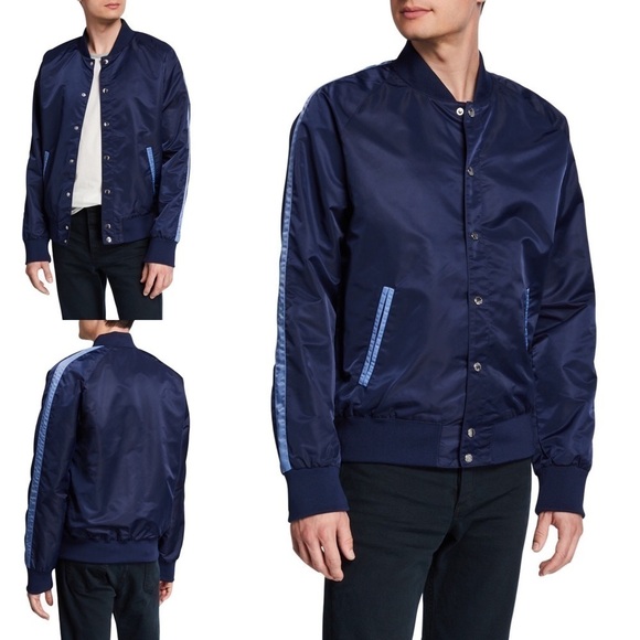 Slate & Stone Bomber Jacket - Picture 1 of 6